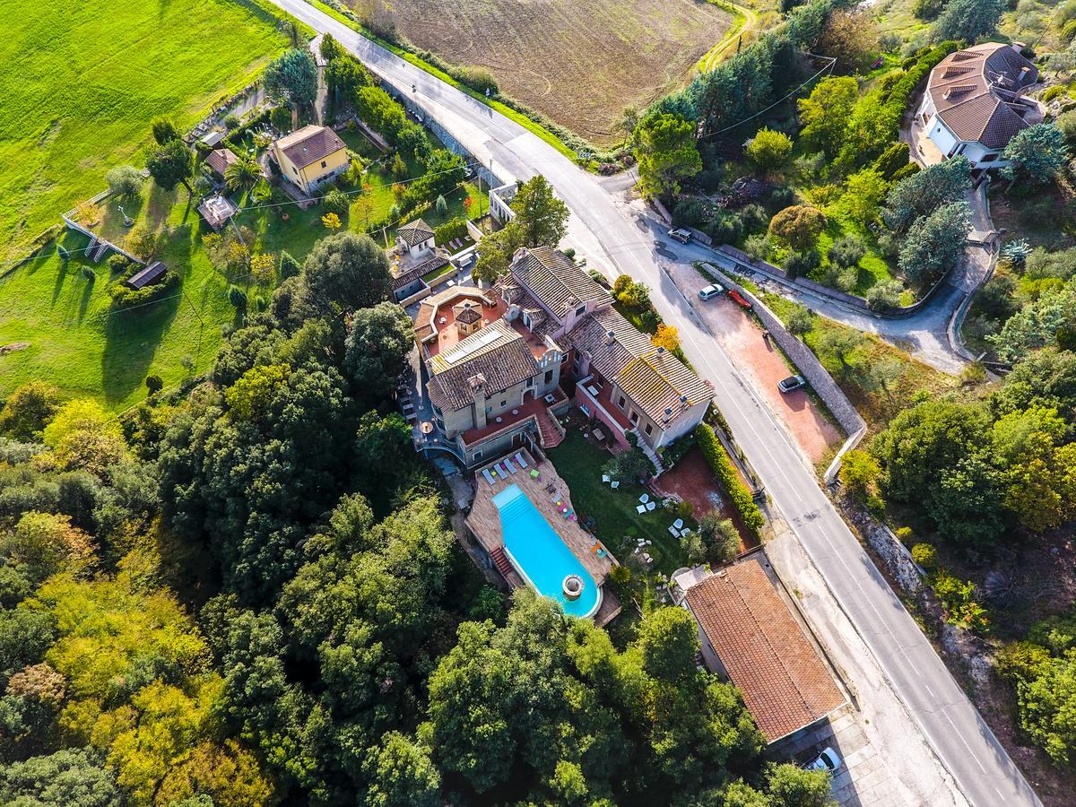 La Gabelletta Amelia Exterior foto